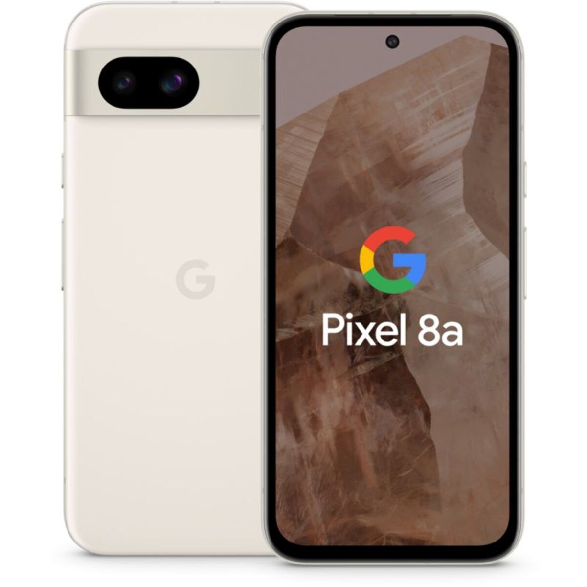 Smartphone GOOGLE Pixel 8a 128Go Porcelaine