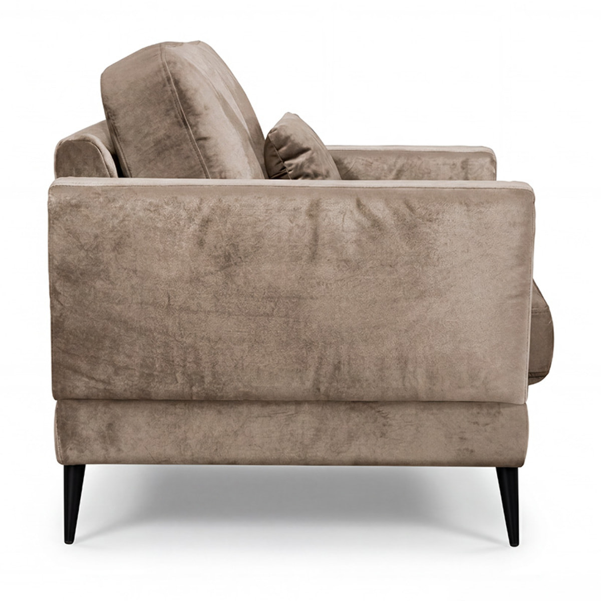 Fauteuil Splendido Velours - 1 Place
