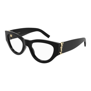 Gafas de Vista Saint Laurent SL M94 OPT-001 de Acetato Mujer 53 mm