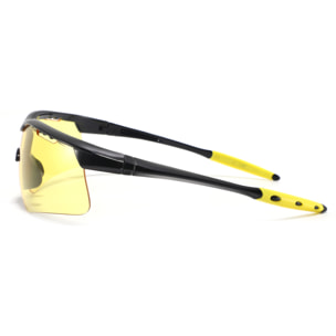 Gafas de Sol Fluor 820-C4 de Tr90 Unisex 59 mm