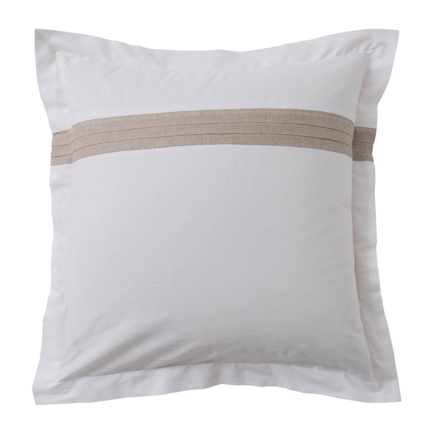Parure coton douceur champêtre - Blanc