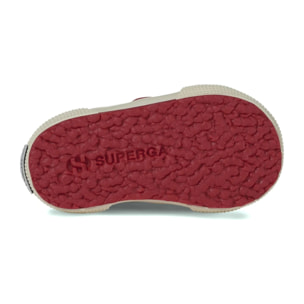 Superga - Bambino/a Rosso - 2750-Bstrap