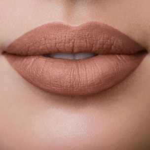 MATT ICON Rossetto dal finish matt vellutato