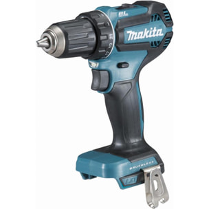 Taladro 18 V Li-Ion Ø 13 mm MAKITA - Sin batería ni cargador - DDF485ZJ