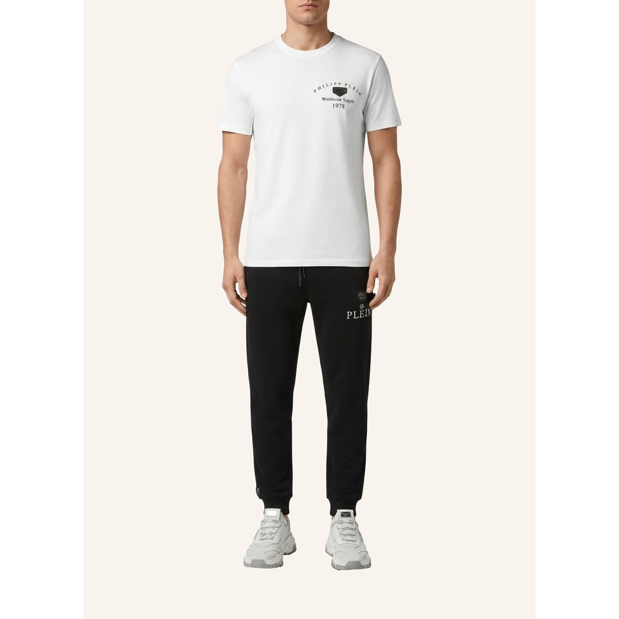 PHILIPP PLEIN Pantaloni da jogging