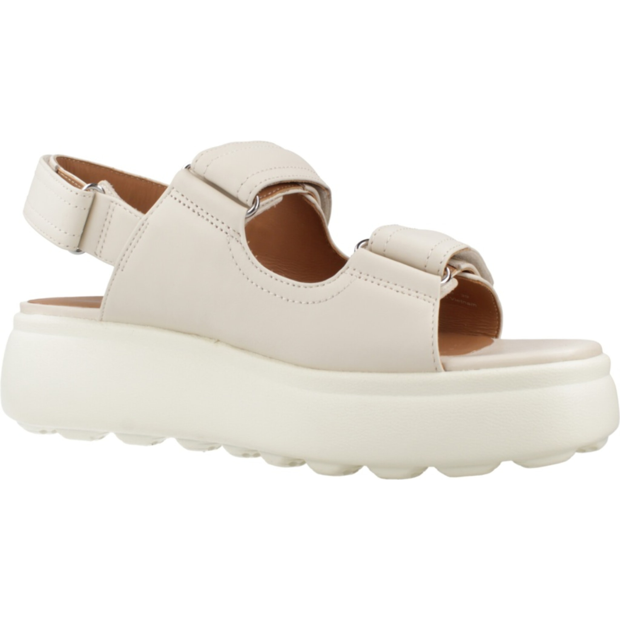 Sandalias Mujer de la marca GEOX  modelo D55D4B BEIS