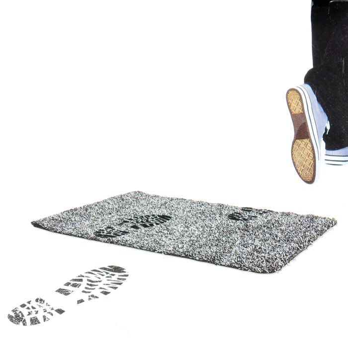 Tapis Ultra-absorbant Et Antiderapant 40x60cm