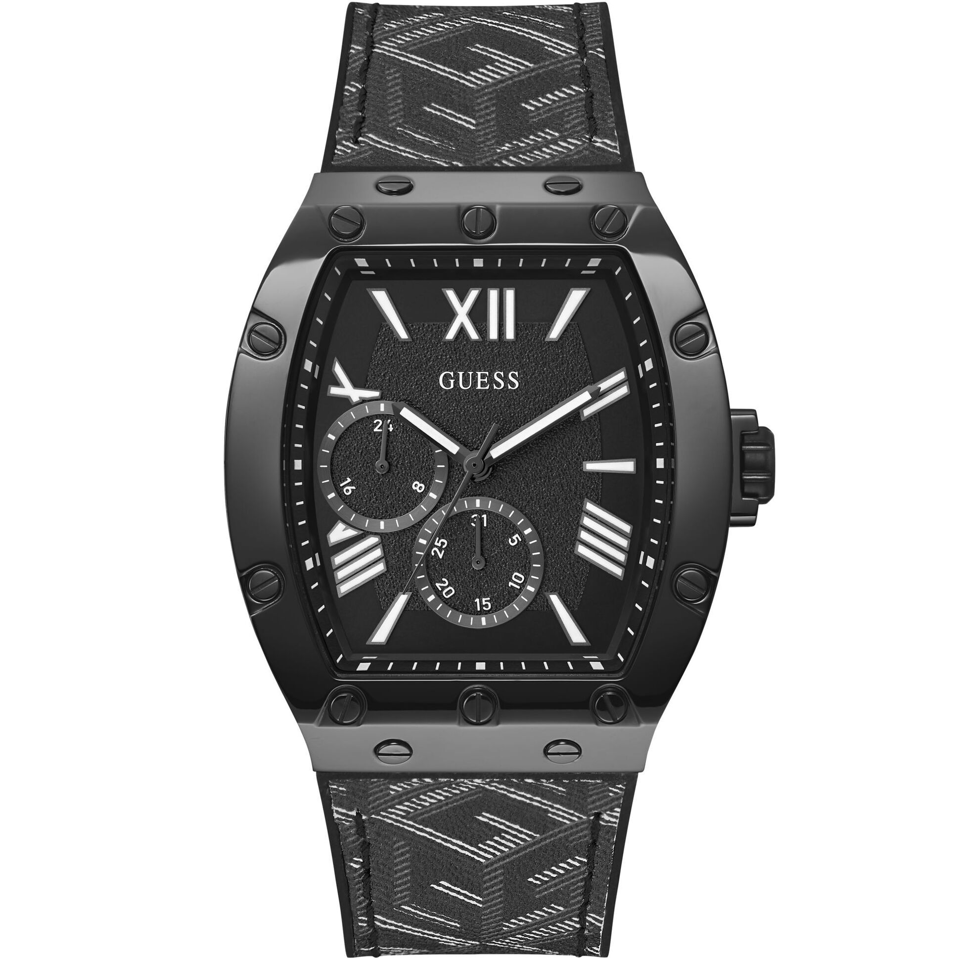 Guess Reloj Analógico De Cuarzo. Gt Falcon