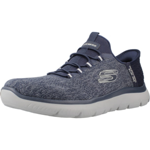 Sneakers de  Hombre de la marca SKECHERS  modelo SUMMITS - KEY PACE SLIP-INS Blue