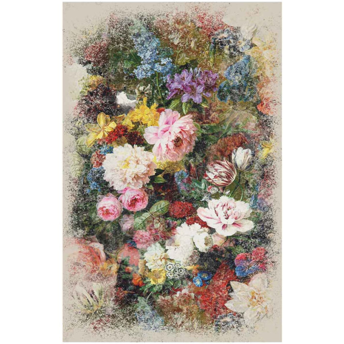 Tappeto arredo salotto soggiorno camera, stile moderno contemporaneo disegni arte moderna e motivi floreali