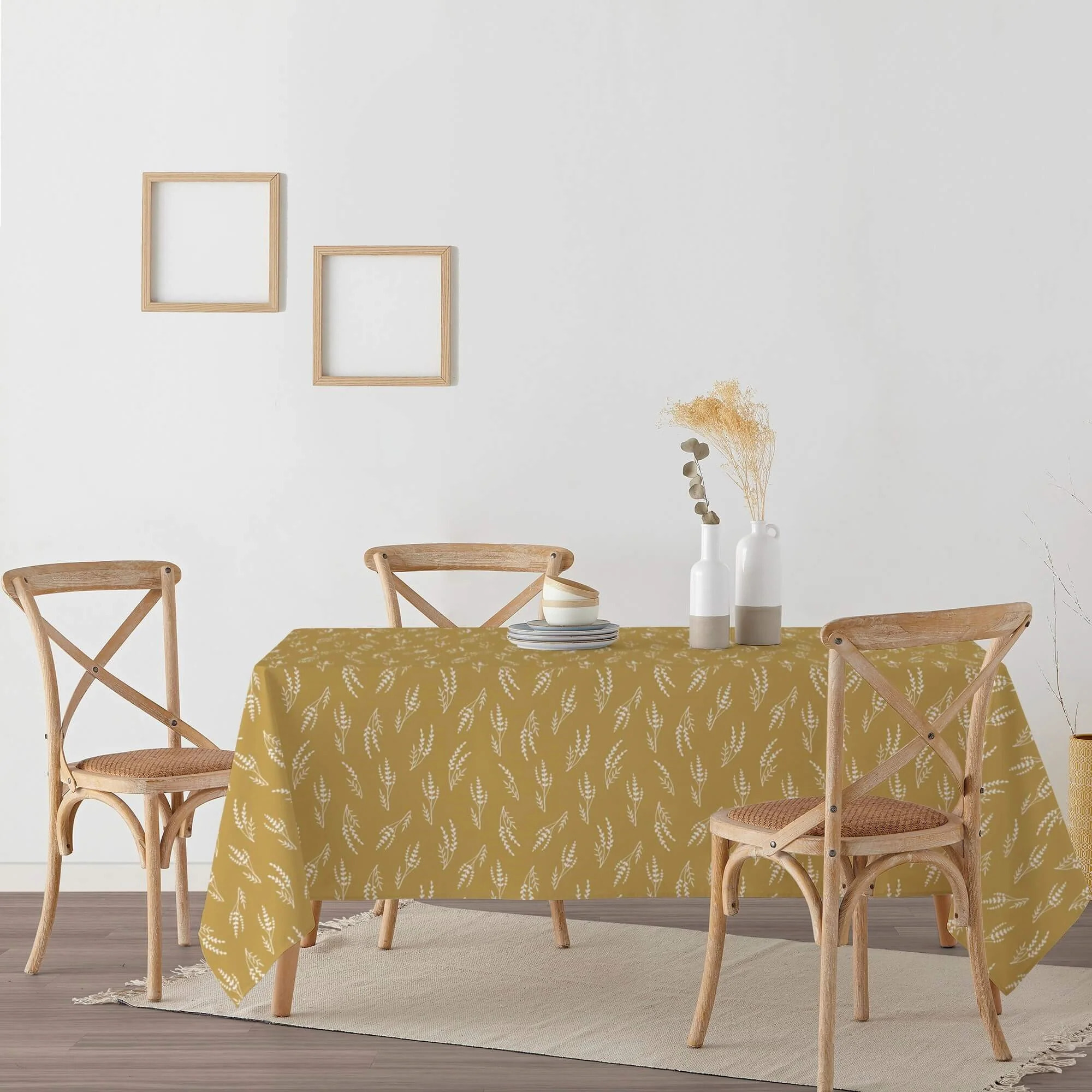 Nappe anti-taches 100 % coton 0220-19