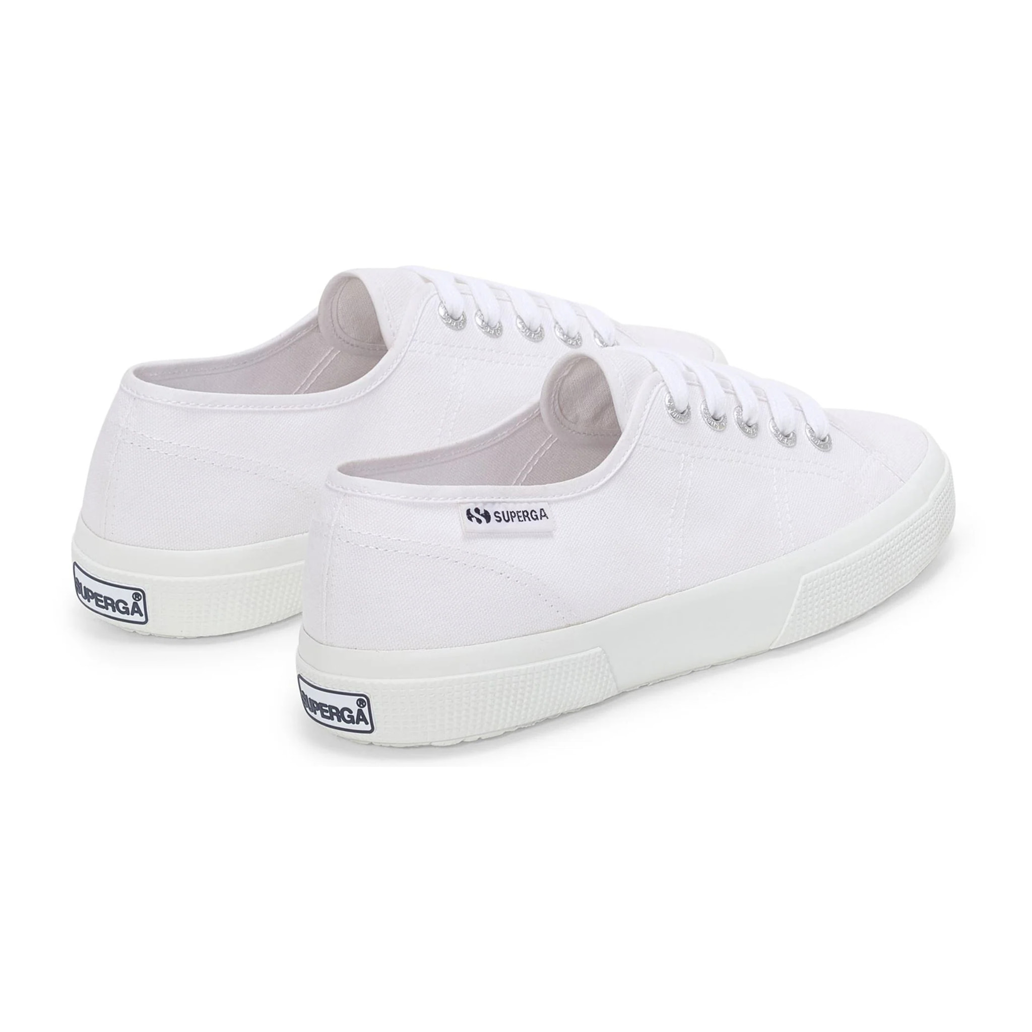 Le Superga Uomo Donna Bianco 3750 Leggera