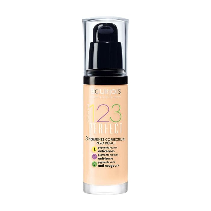 1.2.3. Perfect - Fond de Teint 30 ml