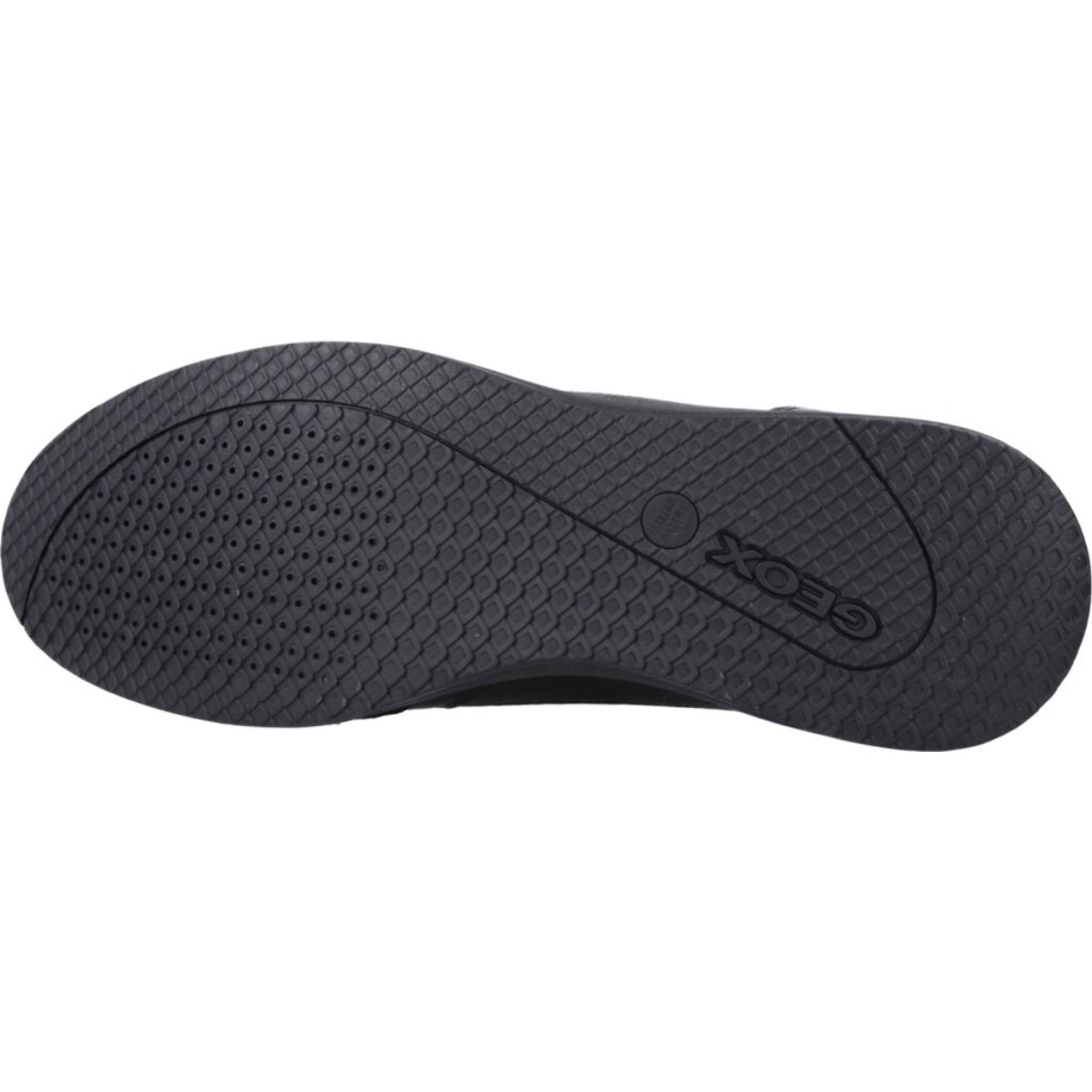 Sneakers de  Hombre de la marca GEOX  modelo U AVERY NEGRO