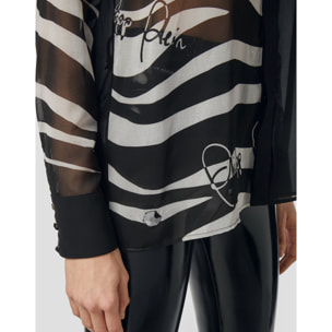 PHILIPP PLEIN Shirt Jungle