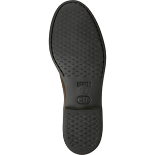 CAMPER Iman - Stringate Donna Bordeaux