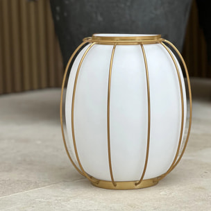 Lampe baladeuse sans fil TULUM H27CM