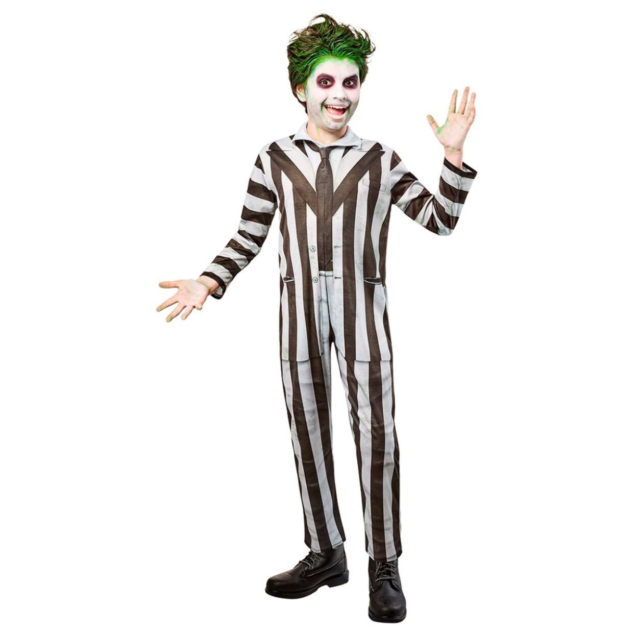 DISFRAZ BEETLEJUICE INF