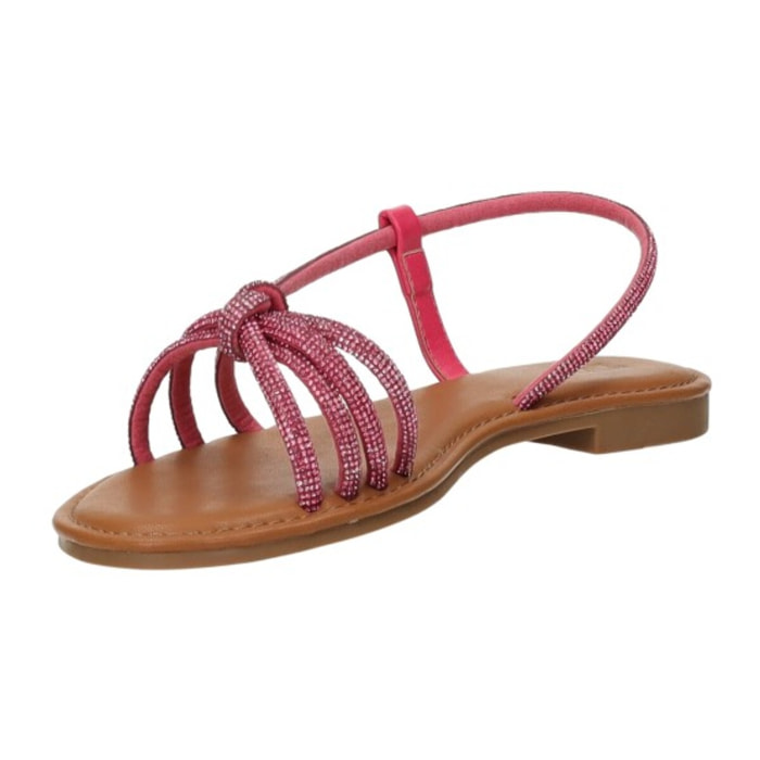Sandali Donna Tata Italia Rosa