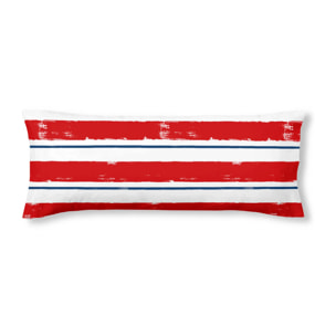 Taie d’oreiller popeline 118 fils Moraira