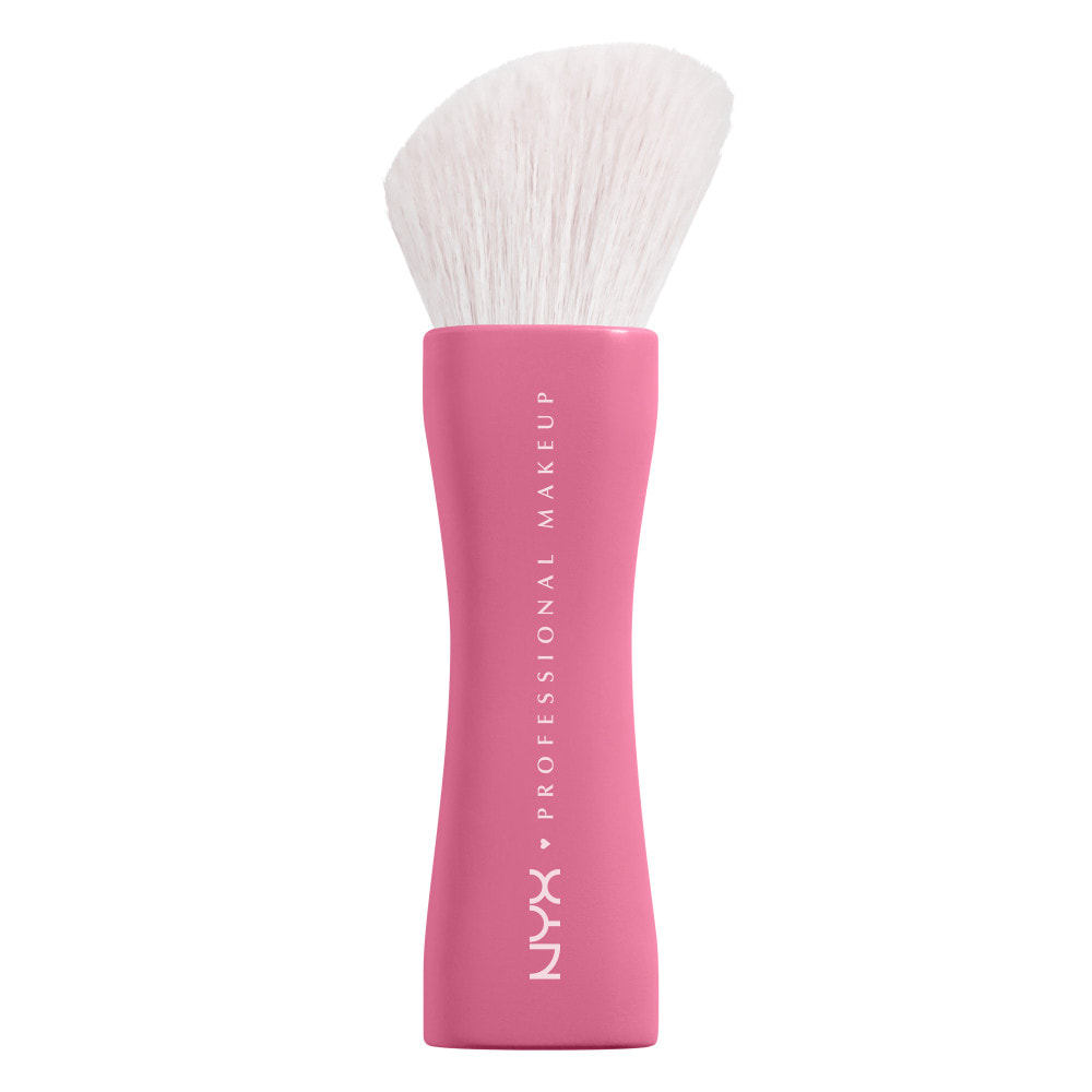 NYX Professional Makeup Blush Buttermelt Pinceau