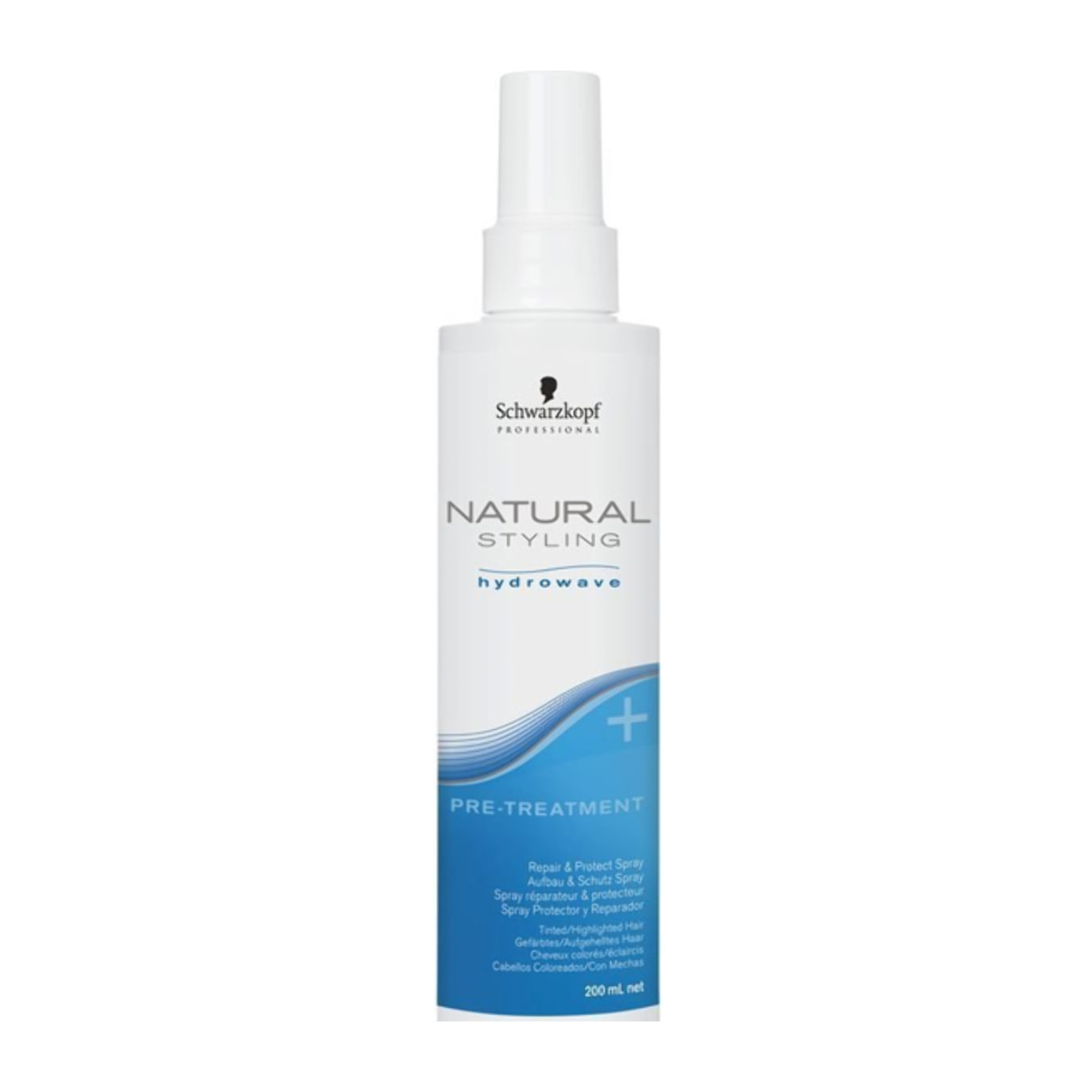 SCHWARZKOPF Natural Styling Pre-Treatment 200ml