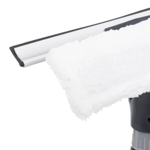 Spray lave-vitre 3en1 gris
