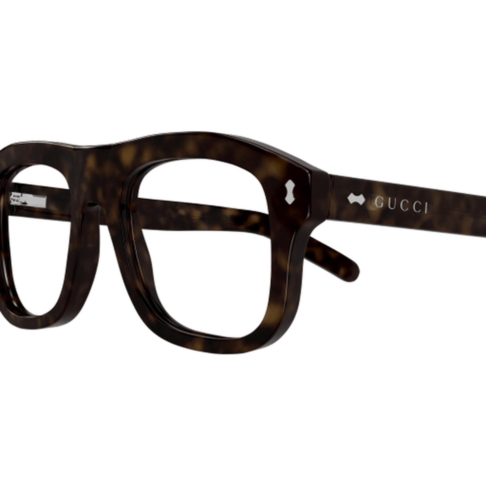 Gafas de Vista Gucci GG1712S-002 de Acetato Hombre 52 mm