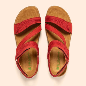 Sandalias N5810 NOBUCK TIBET/PANGLAO color Tibet