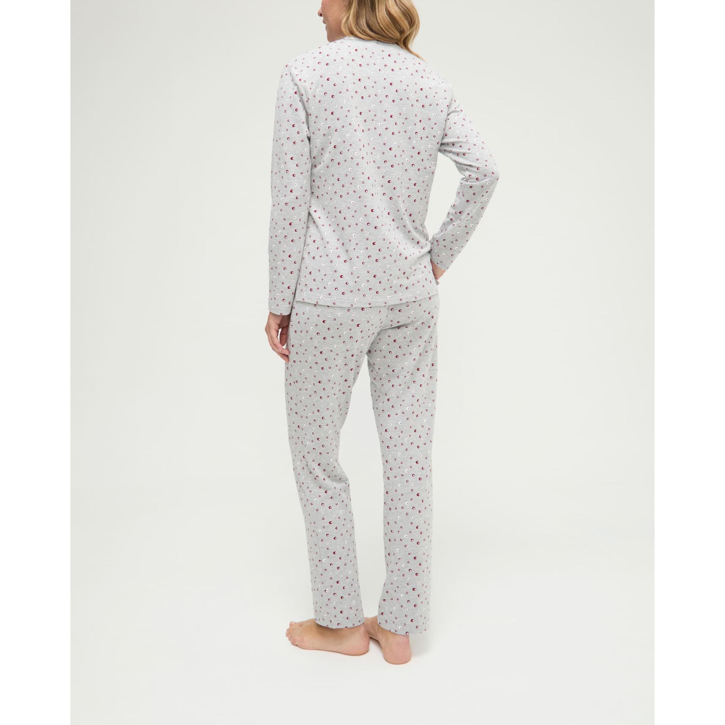 Pijama mujer vigore estampado