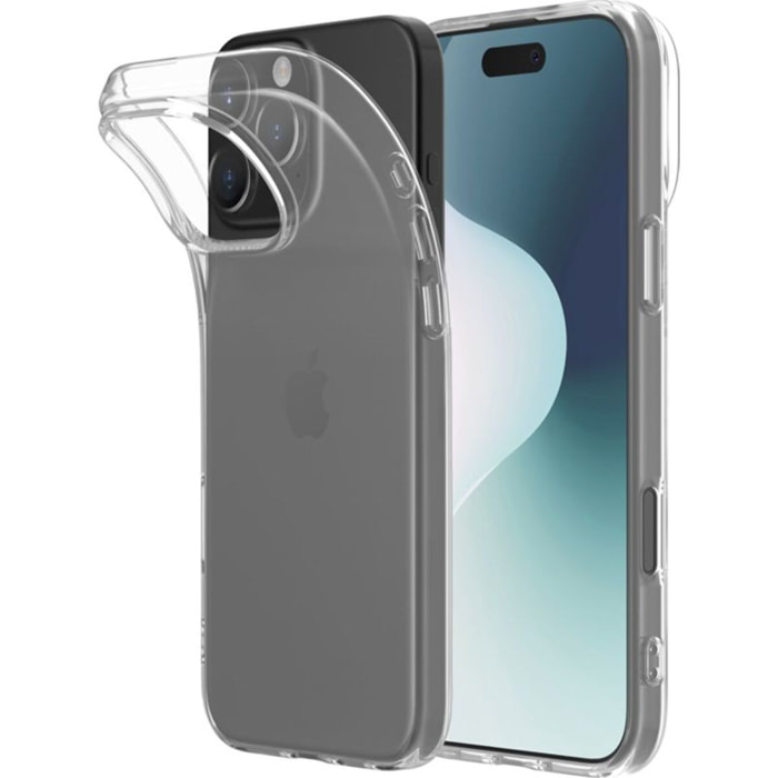 Coque ESSENTIELB iPhone 16 Pro souple Made In France