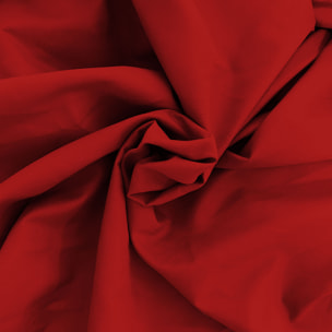 PARURE COPRIPIUMINO ELEGANT Made in Italy 100% Microfibra - MATRIMONIALE