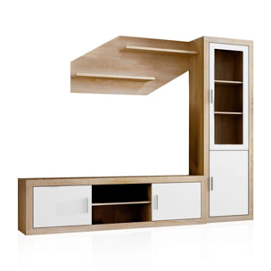 Salón Nuka V4 Cambria - Blanco