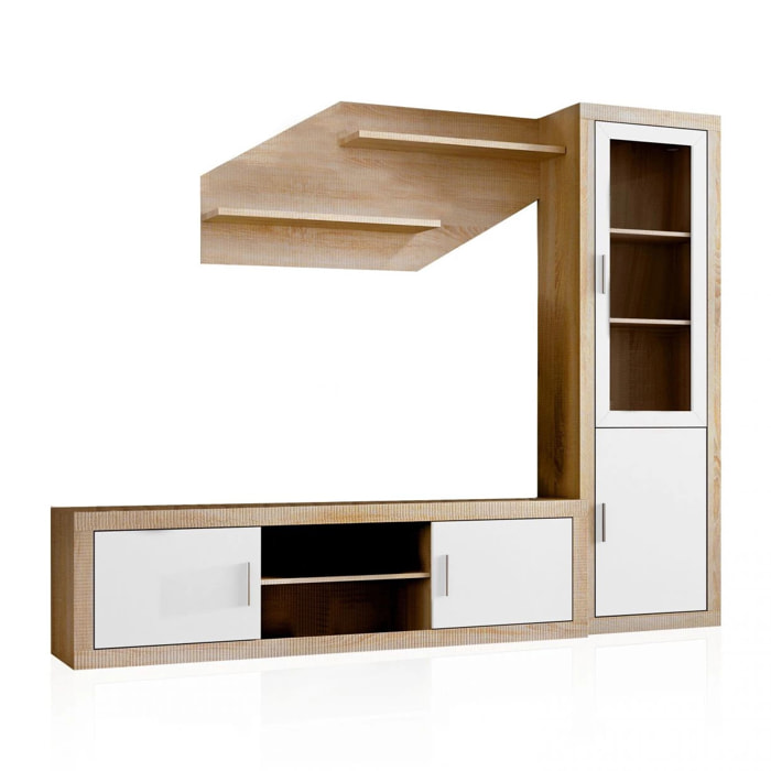 Salón Nuka V4 Cambria - Blanco