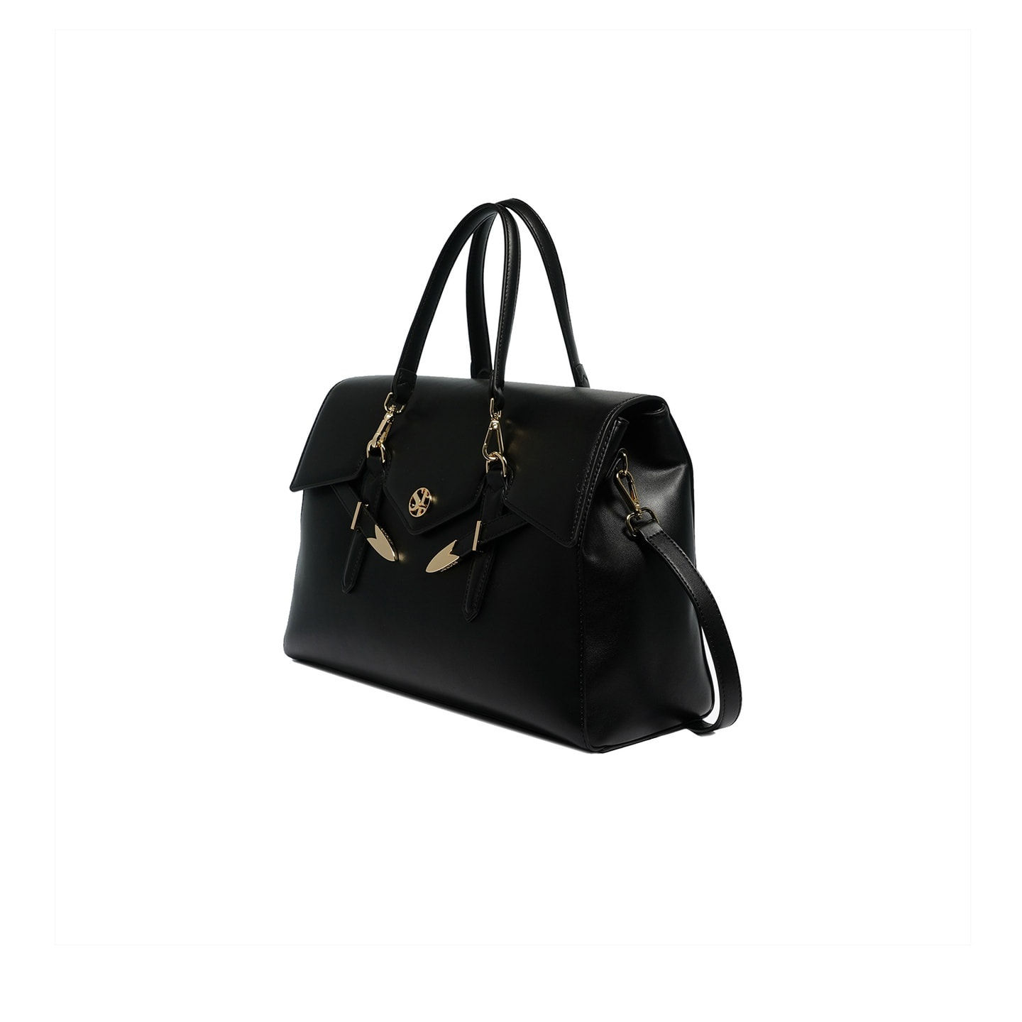 Borsa a mano da donna - Modello Ardenza Ultra - 100% poliuretano - 38.0 x 26.0 x 15.0 cm