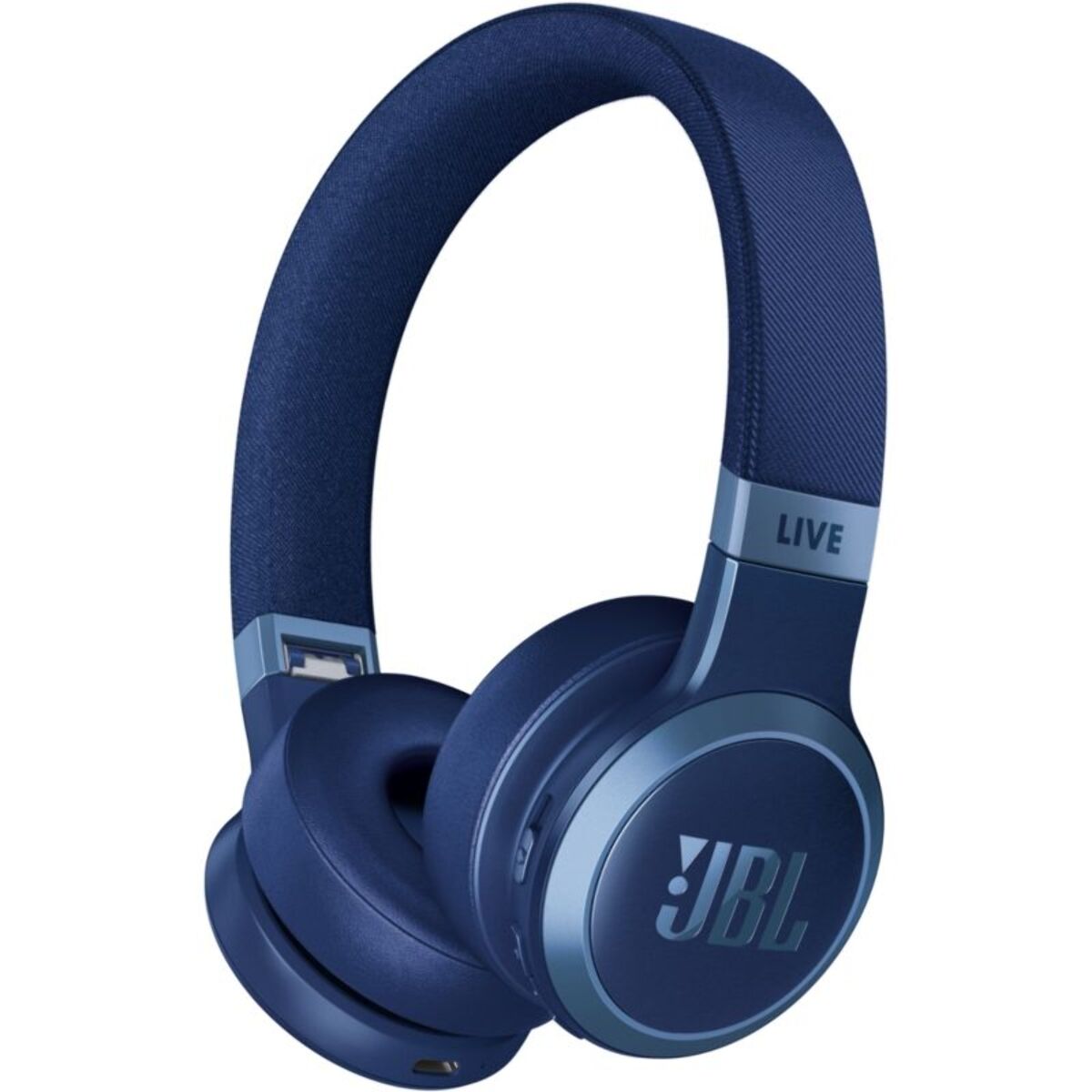 Casque JBL Live 670 NC Bleu