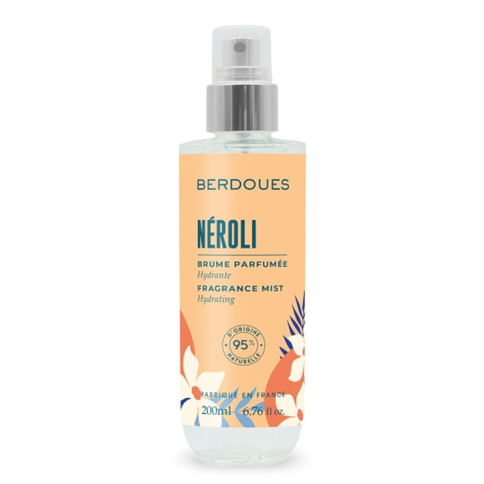 Néroli - Brume parfumée hydratante 200 ml