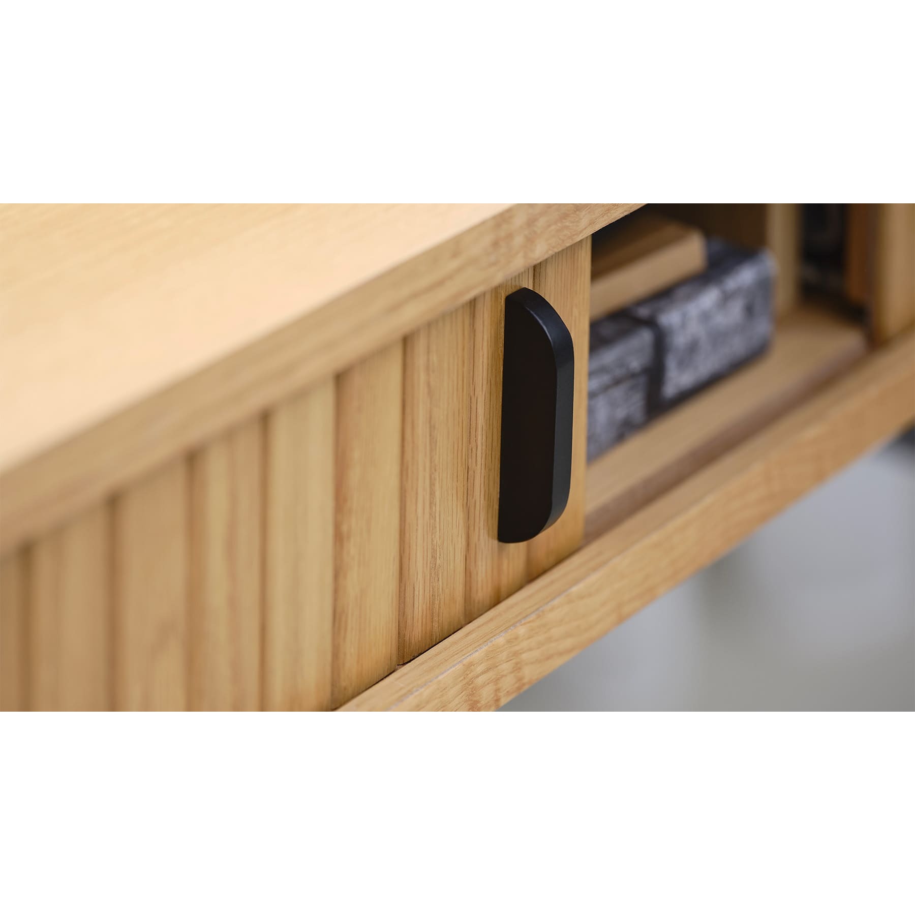 Bureau bois naturel alba 120x60cm