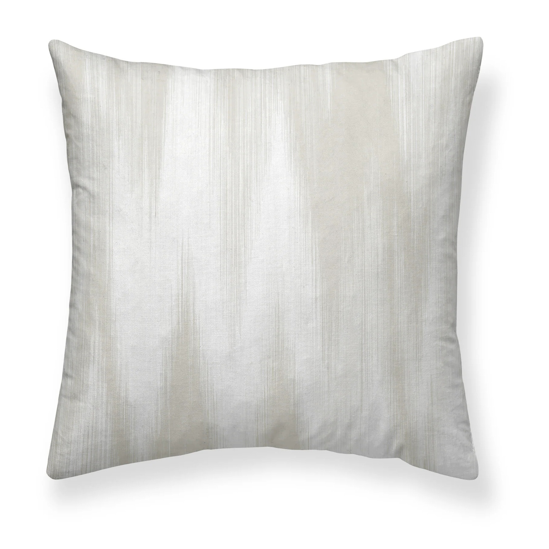 Taie d’oreiller 100 % coton 80 fils Algemesí Beige