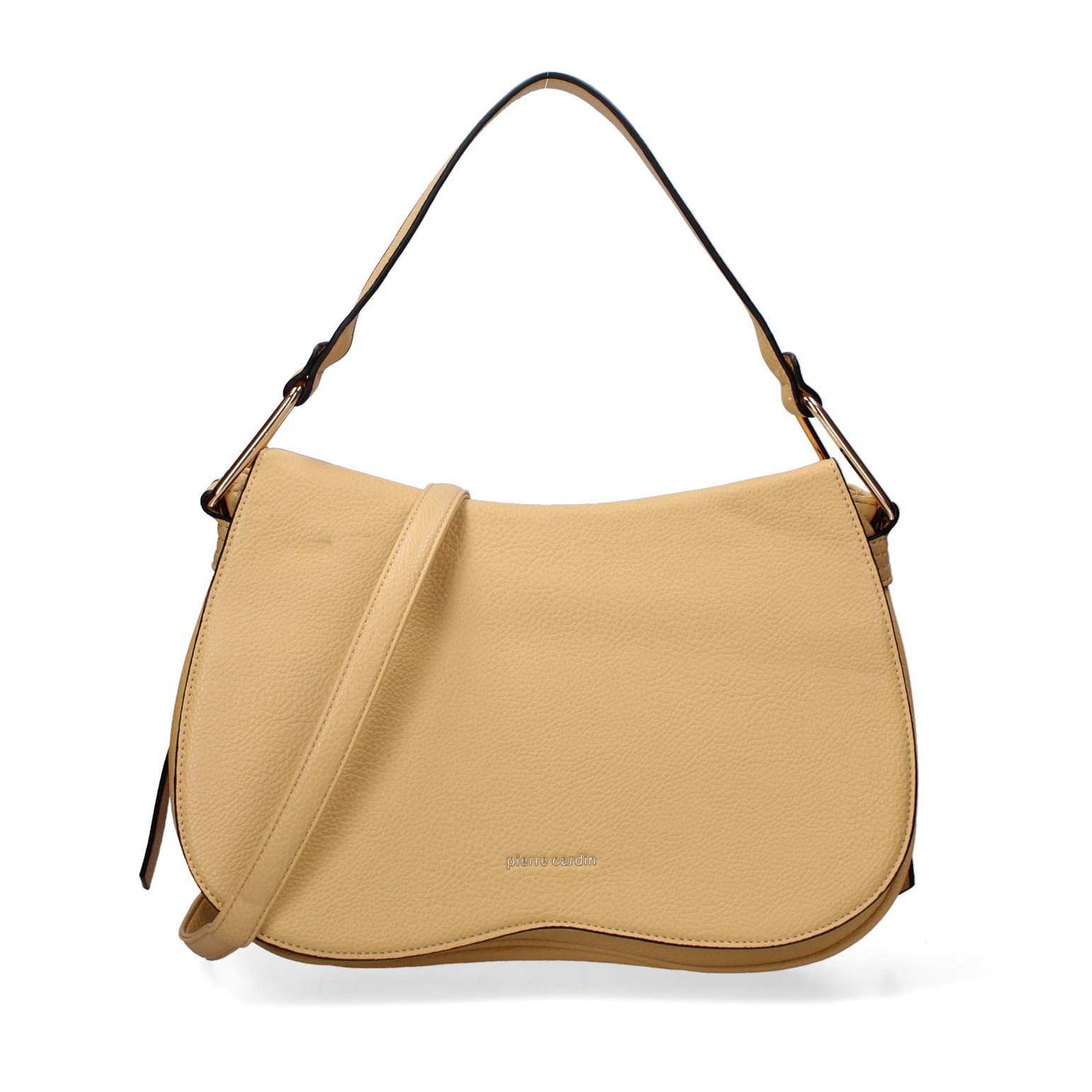 Borsa a spalla  da donna Poliuretano In Poliuretano 35,5x23x12 cm