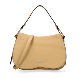 Borsa a spalla  da donna Poliuretano In Poliuretano 35,5x23x12 cm