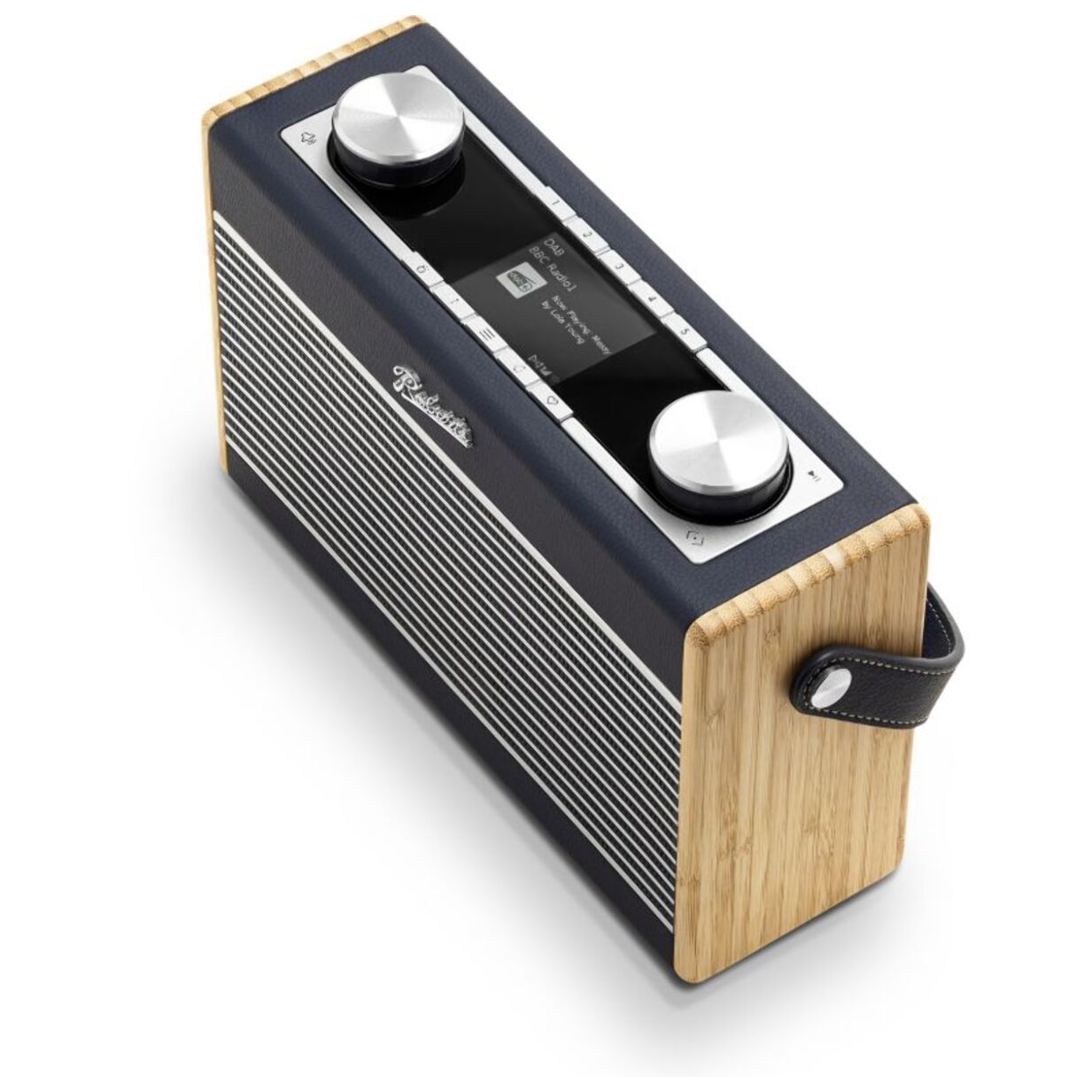 Radio internet ROBERTS RAMBLER MAX BLEUMARINE