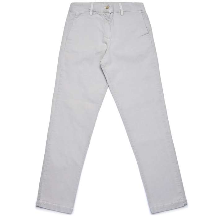 Kappa - Pantaloni Donna Beige - Alina