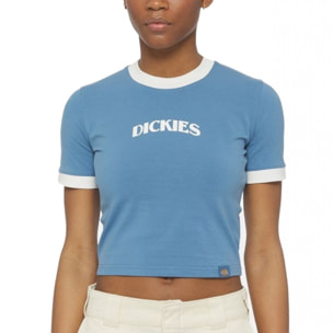 CAMISETA DICKIES HERNDON RINGER SS W