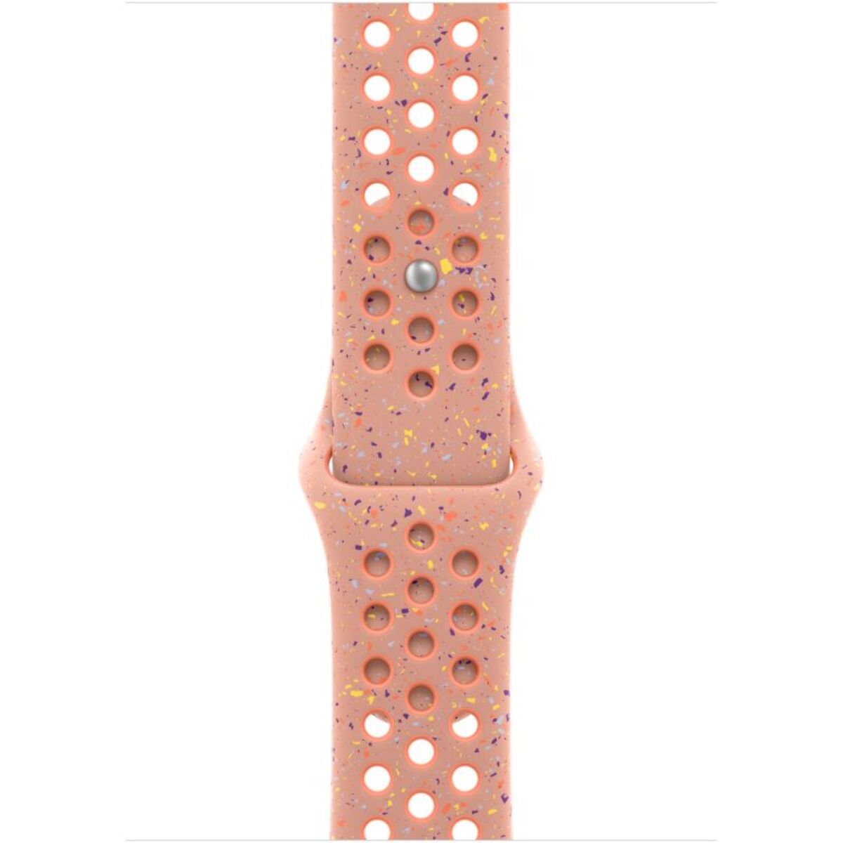 Bracelet APPLE 46 mm - M/L Sport Nike Rose Alpenglow
