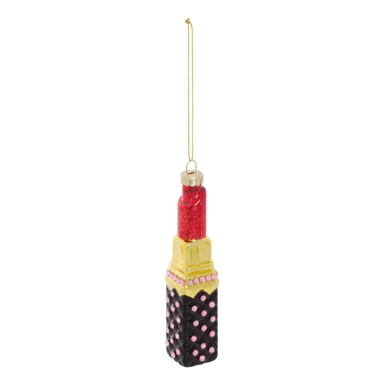 SDN VERRE ROUGE A LEVRE 10CM