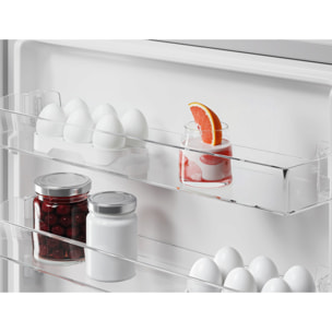 AEG Frigorífico combi de libre instalación Serie 6000 Blanco de 200,4 cm ORC6M341DW