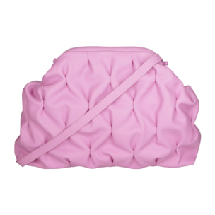 Pochette da Donna Alda in Vera Pelle Made in Italy 25x40x15 cm