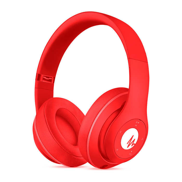 Auriculares MAGNUSSEN H1 - Rojo mate