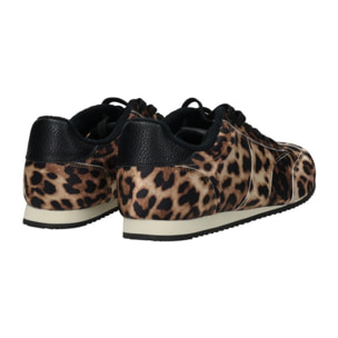 Sneakers Donna Tata Italia Marrone